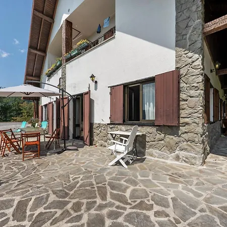 Alta Via Ligure - La Squazza * Bertigaro