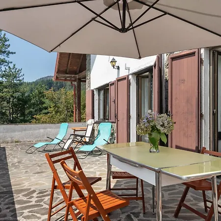 Alta Via Ligure - La Squazza Apartment