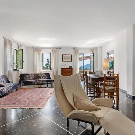 Alta Via Ligure - La Squazza Apartment *