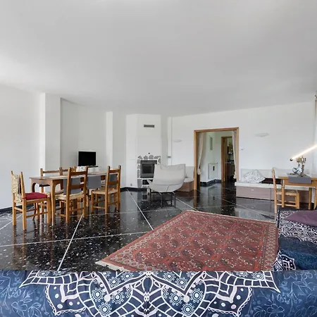 Apartment Alta Via Ligure - La Squazza Bertigaro