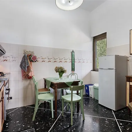 Alta Via Ligure - La Squazza Apartment *