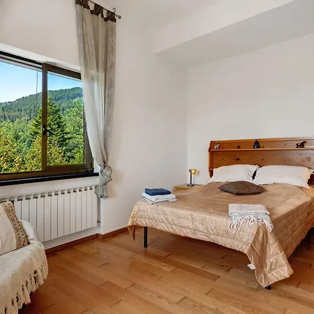 Alta Via Ligure - La Squazza