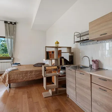 Apartment Alta Via Ligure - La Squazza Bertigaro