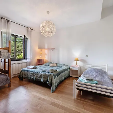 Alta Via Ligure - La Squazza Apartment