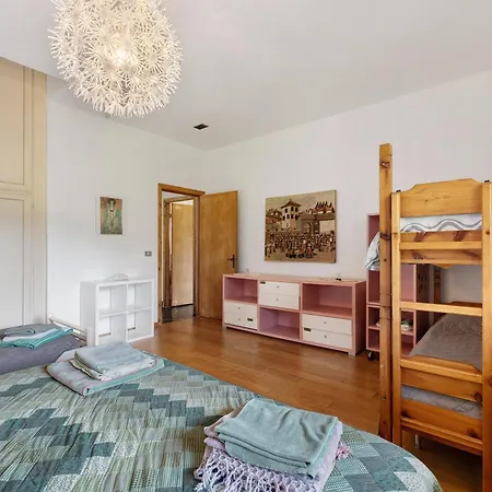 Alta Via Ligure - La Squazza Apartment Bertigaro