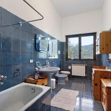 Alta Via Ligure - La Squazza Apartment