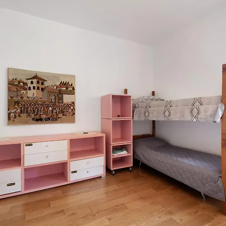 Appartement Alta Via Ligure - La Squazza *