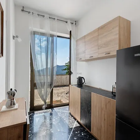 Apartment Alta Via Ligure - La Squazza