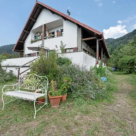 Apartment Alta Via Ligure - La Squazza *