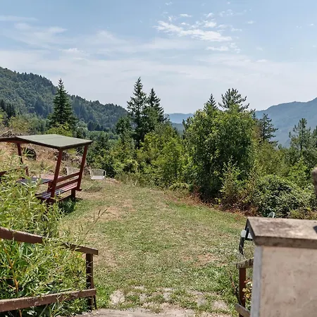 Apartment Alta Via Ligure - La Squazza