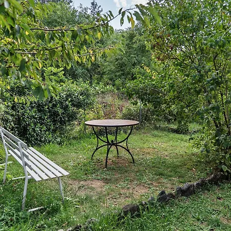Apartment Alta Via Ligure - La Squazza *