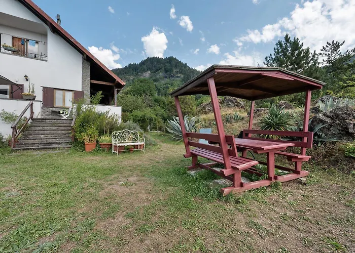 Lägenhet La Squazza