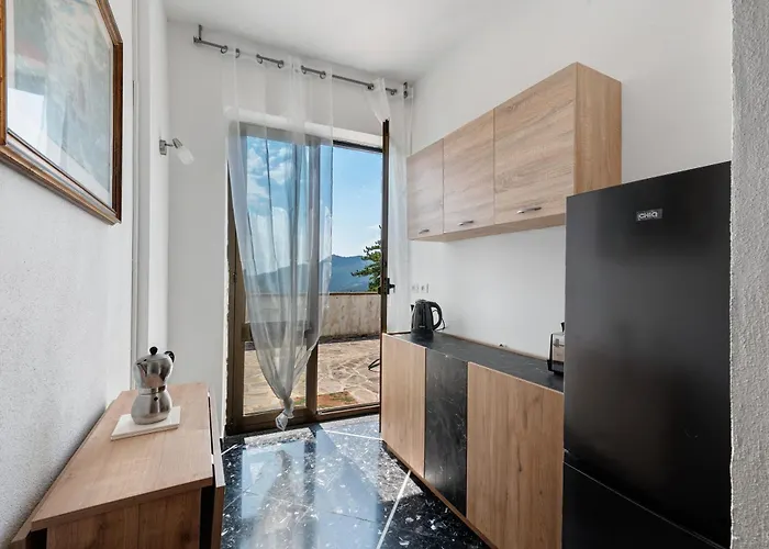 La Squazza Apartman Bertigaro