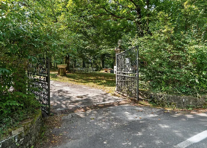 Apartman La Squazza Bertigaro